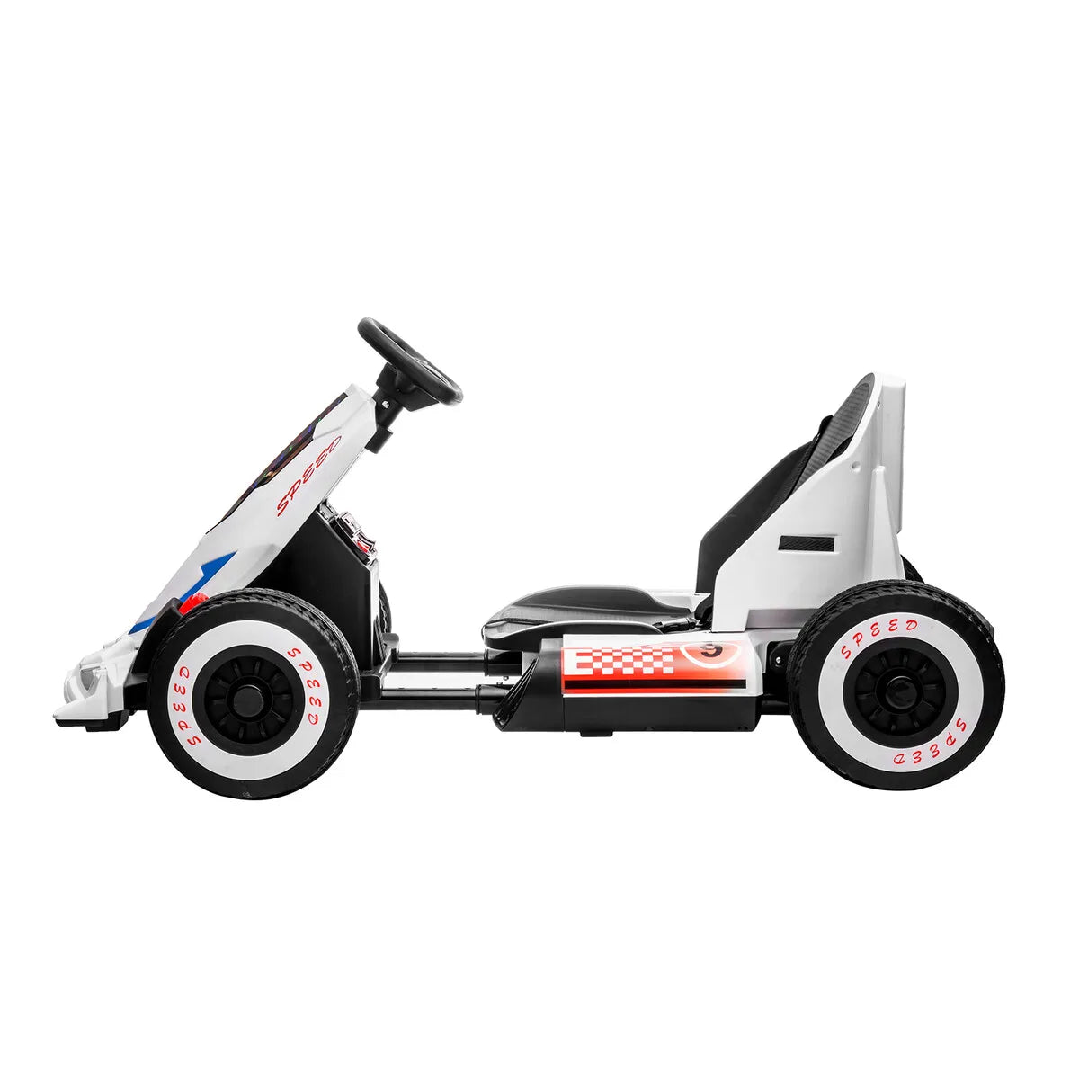 Cool Electric Go Kart