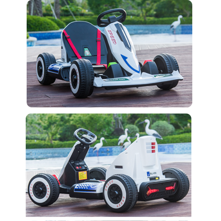 Cool Electric Go Kart