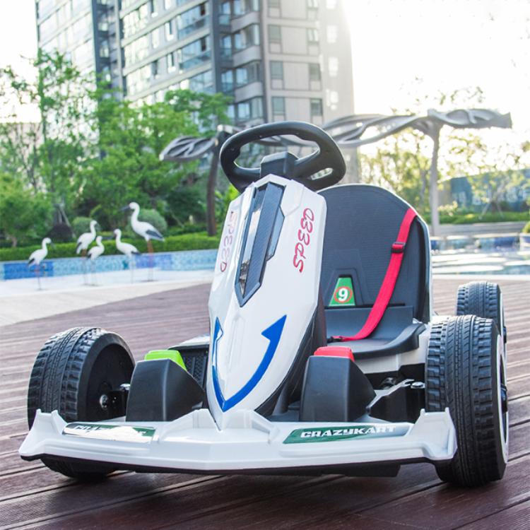 Cool Electric Go Kart