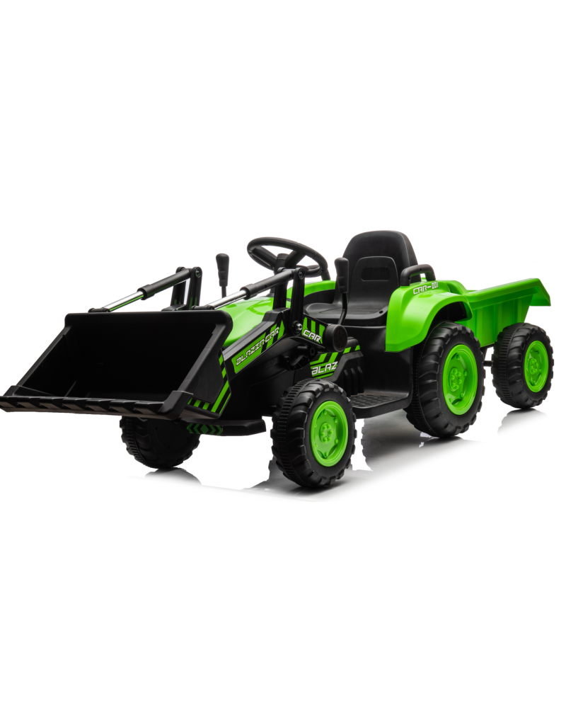 3 in 1 Ride on Tractor