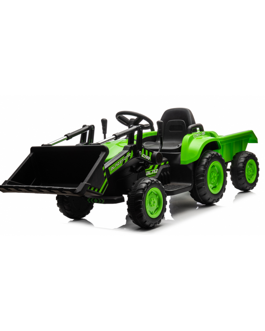 3 in 1 Ride on Tractor