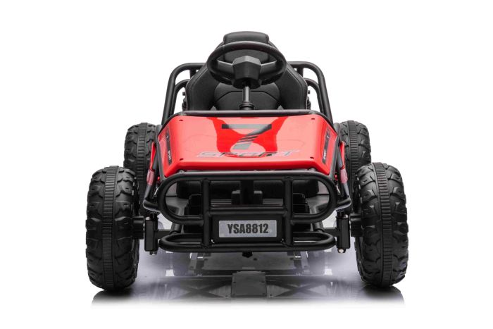 Battery Powered Electric Buggy for Big Kids