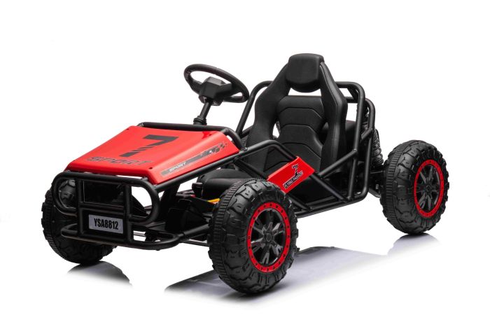 Battery Powered Electric Buggy for Big Kids